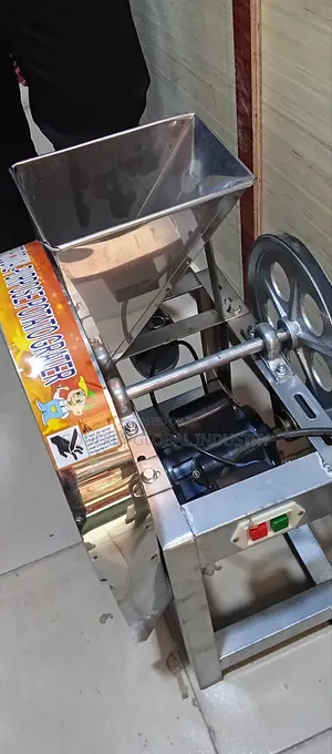 Electric Plantain Slicer