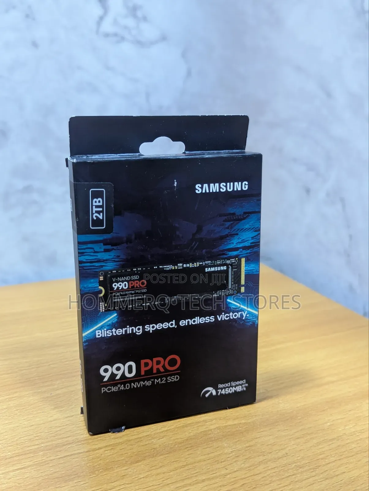 Samsung 990 Pro Plce 4.0 Nvme M.2 SSD
