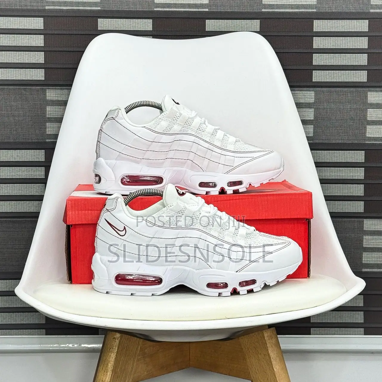 Luxury Nike Mesh Performance Sneaker