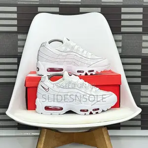 Luxury Nike Mesh Performance Sneaker