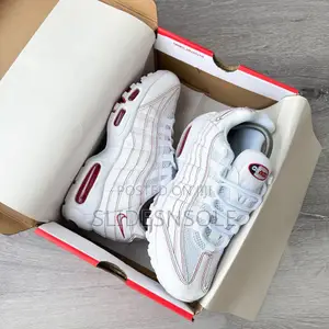 Luxury Nike Mesh Performance Sneaker