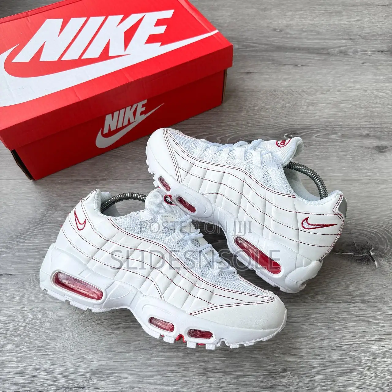 Luxury Nike Mesh Performance Sneaker