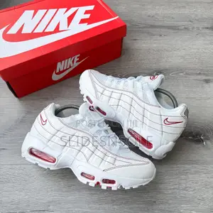 Luxury Nike Mesh Performance Sneaker