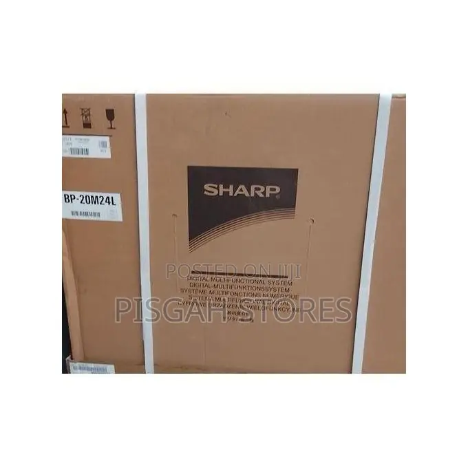 Sharp Bp-20m24l Digital Multifunctional Copy Machin