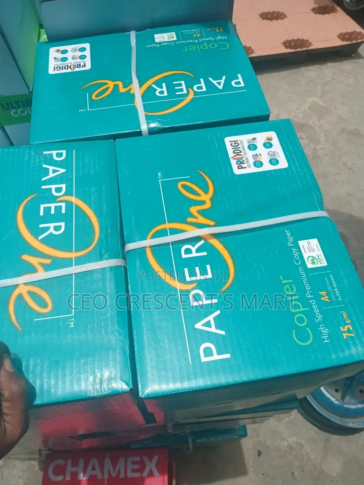 Paper One 75g/M