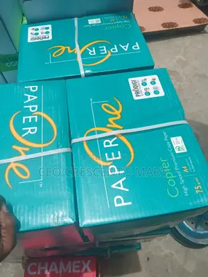 Paper One 75g/M