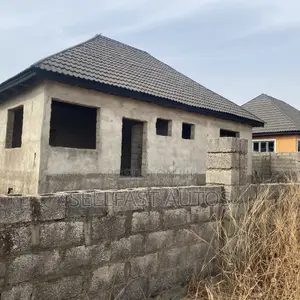 Solidly Built 3 Bedroom Bungalow