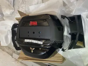 Complete Tayer Cover for Mitsubishi Pajero New Model