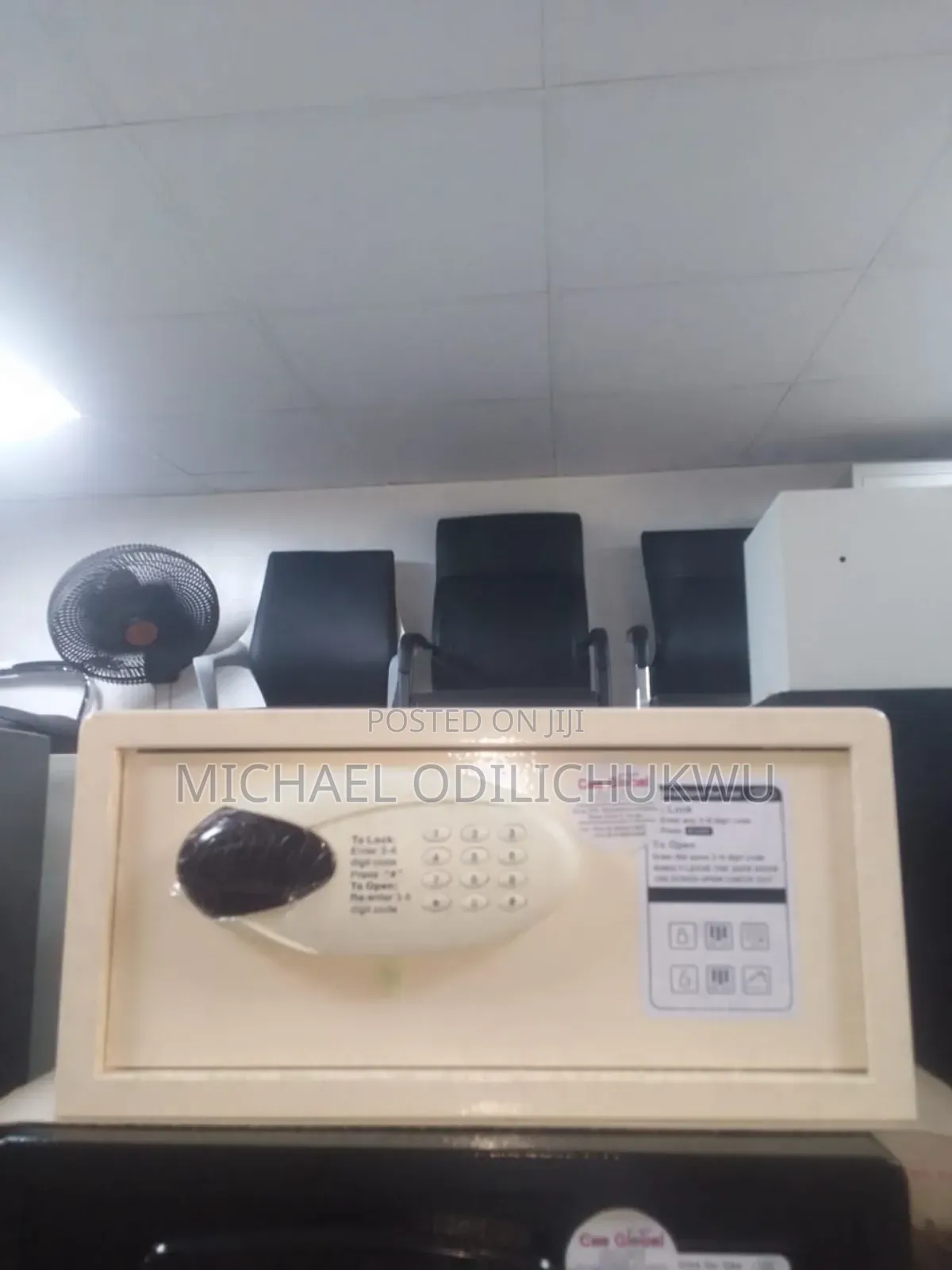 Hotel Safe
