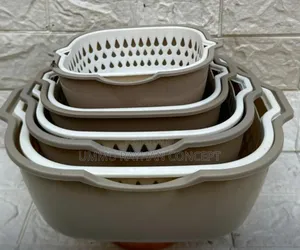 Double Layered Strainer Basket Wear Resistant 3