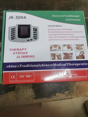 Electronic Pulse Massager