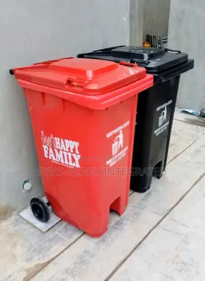 Premium 240l Waste Bin