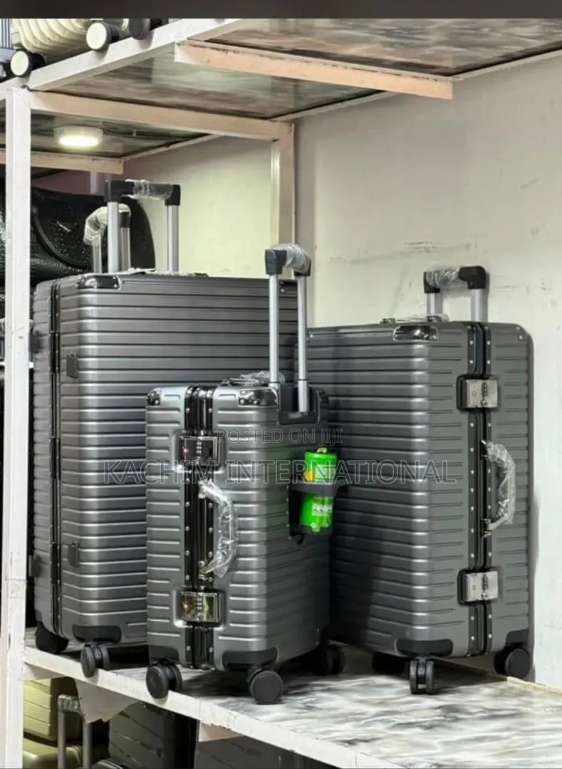 High Quality Luggage Box