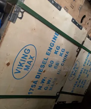 Vikingmax Diesel Engine R175a