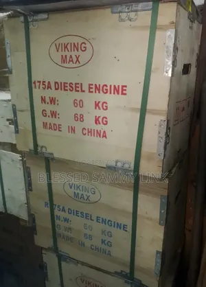 Vikingmax Diesel Engine R175a