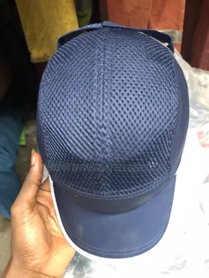 Reflective Safety Bump Cap