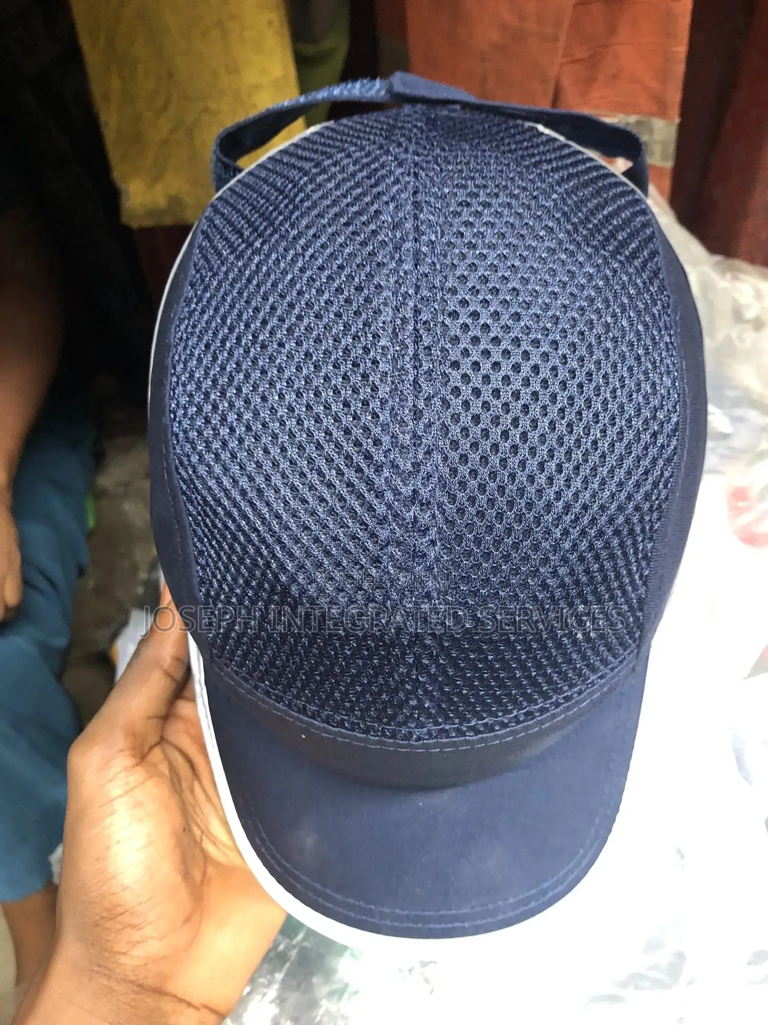 Reflective Safety Bump Cap