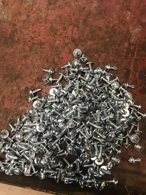 Self-drilling Screws