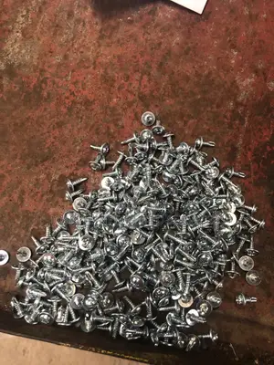 Self-drilling Screws