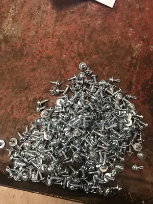 Self-drilling Screws
