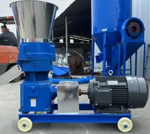300kg Electric Industrial Pelleting Machine