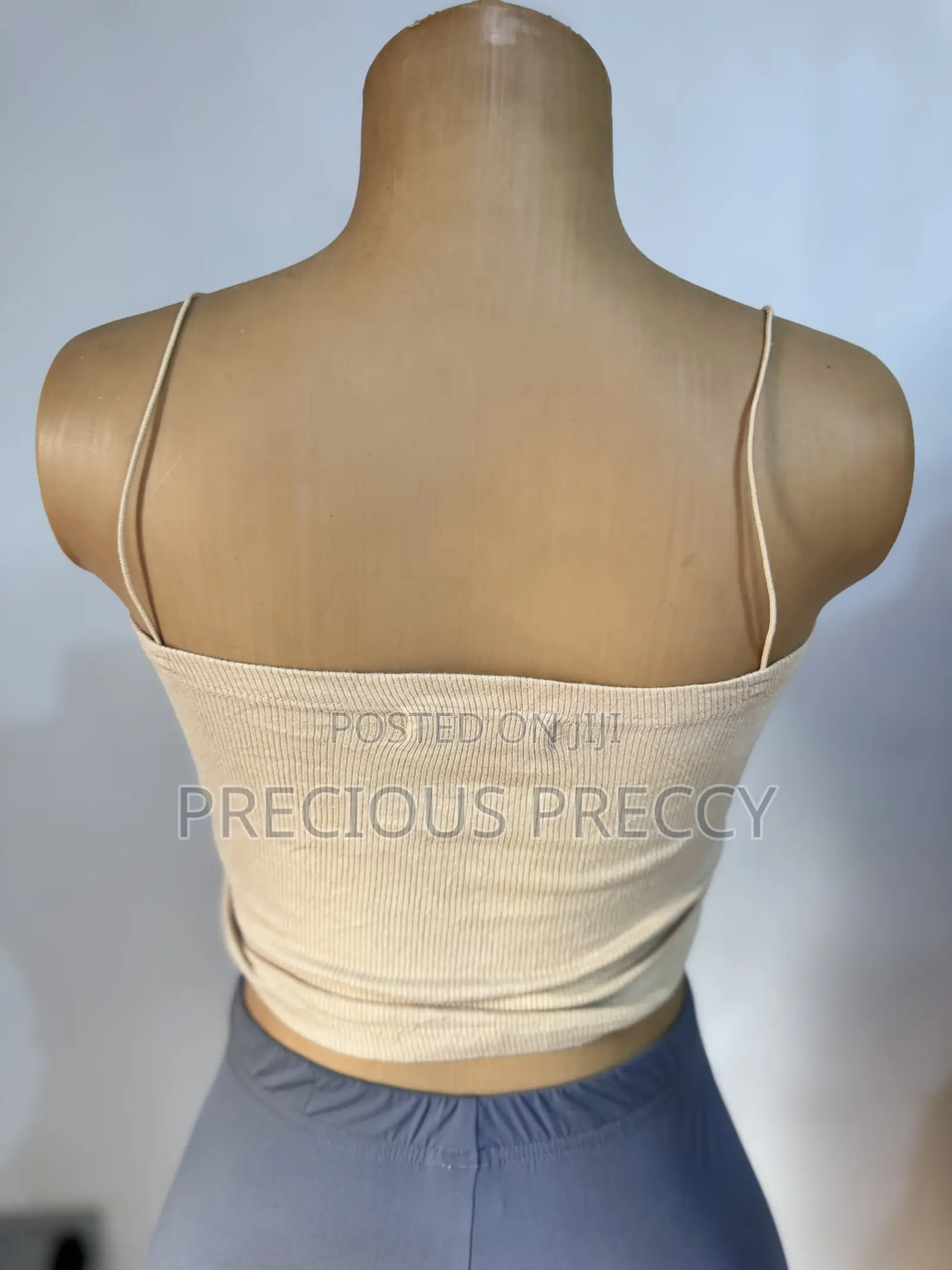 First Grade Bra Top