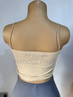 First Grade Bra Top