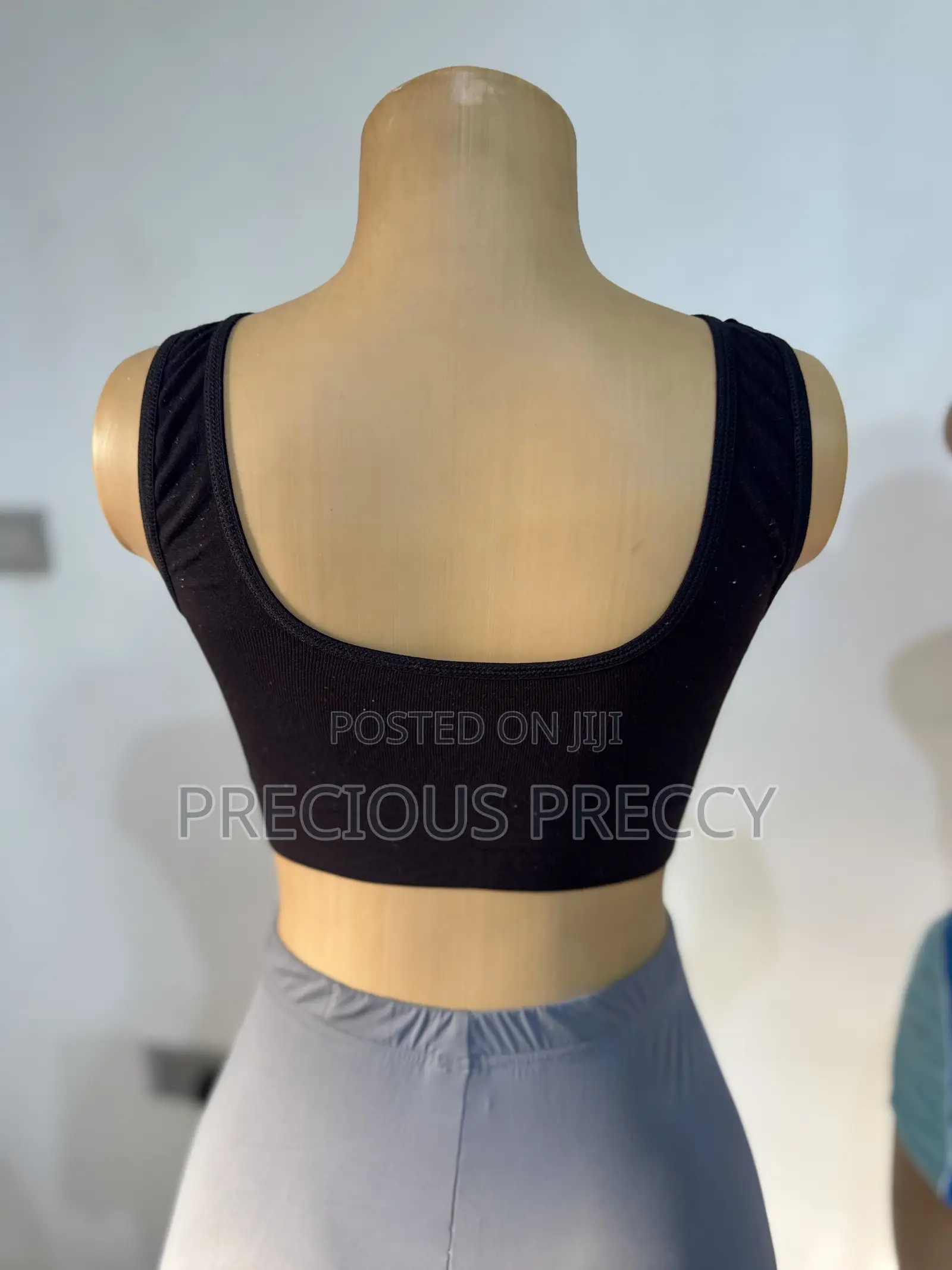 First Grade Bra Top