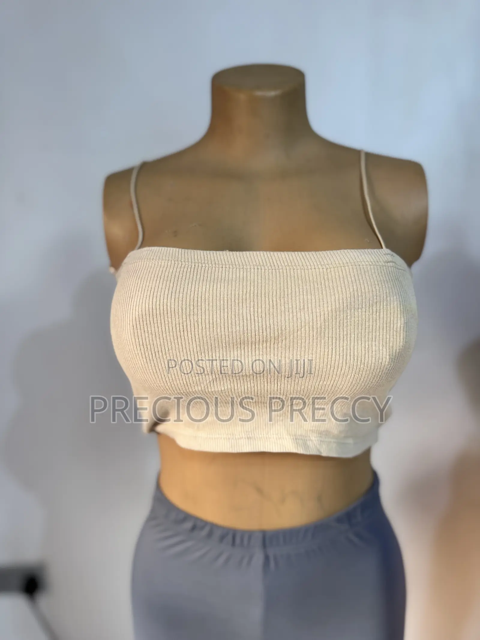 First Grade Bra Top