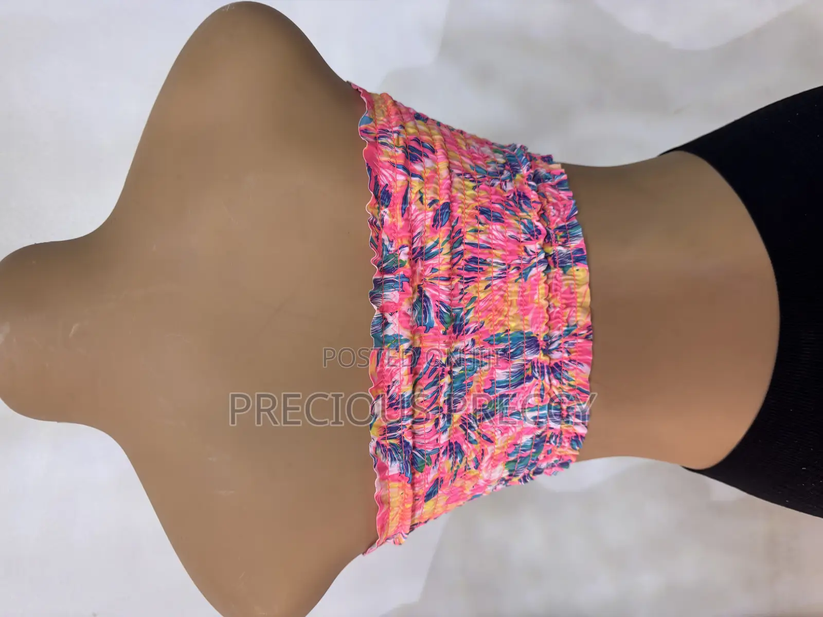 First Grade Bra Top