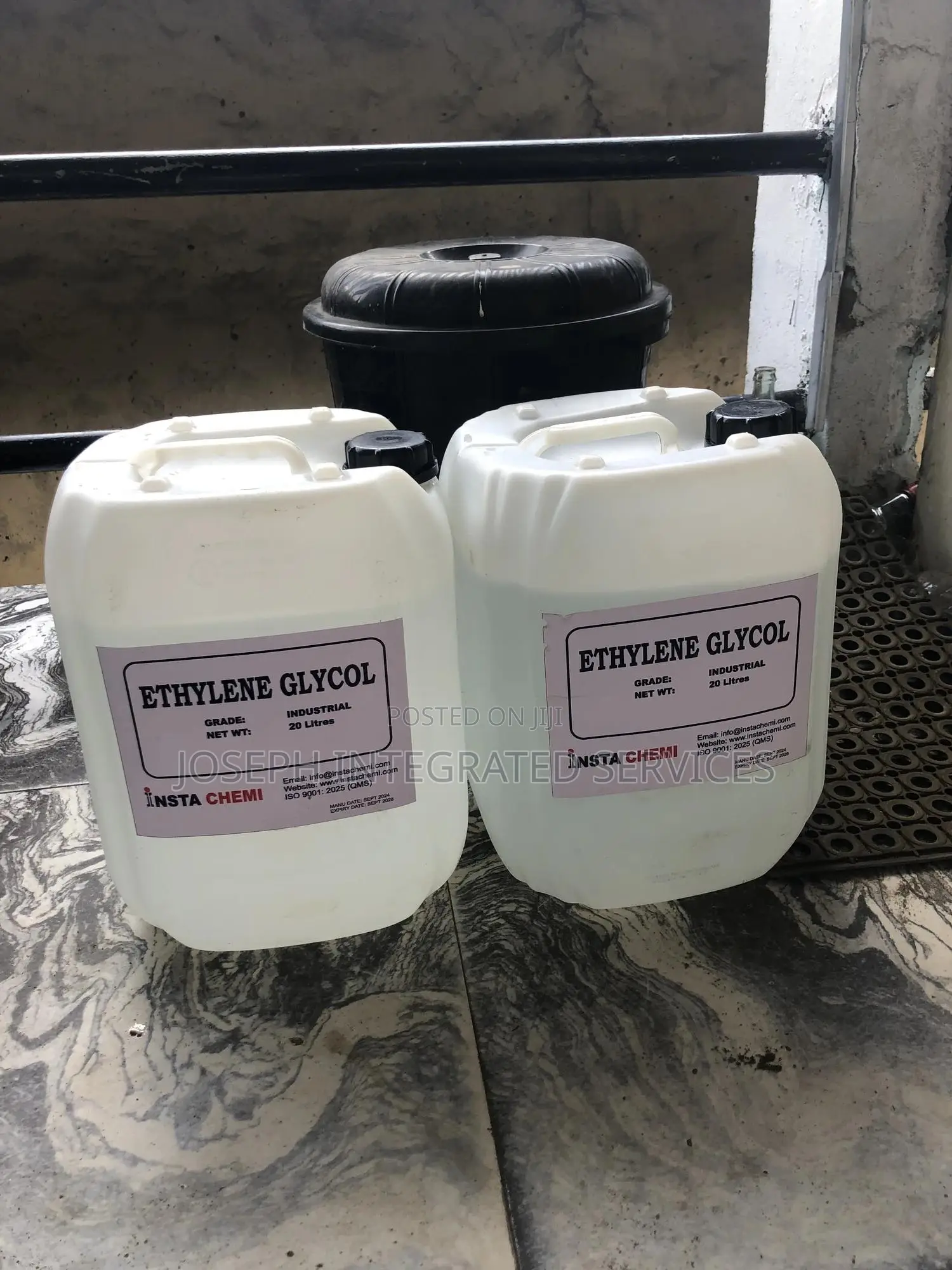 Ethylene Glycol (20 Liters)