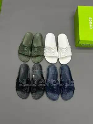 Crocs X Salehe Bembury Pollex Slide