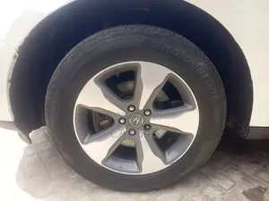 Acura MDX 2014 White