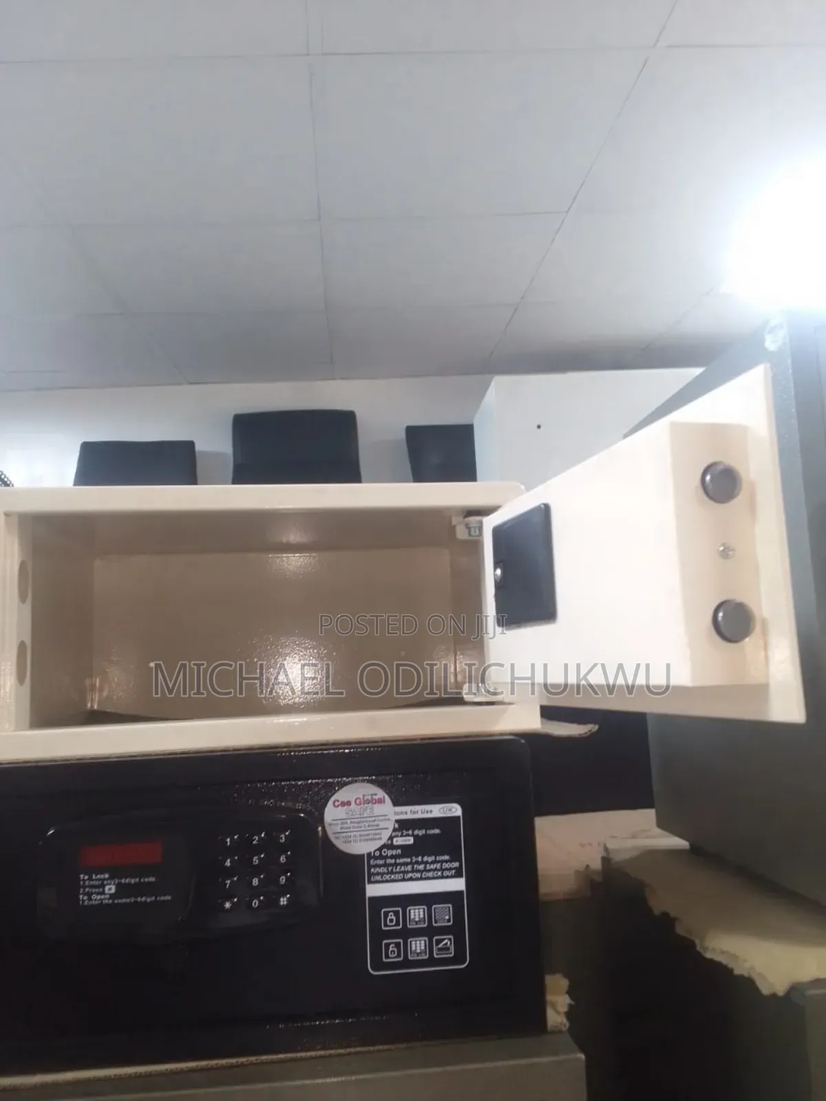 Hotel Safe