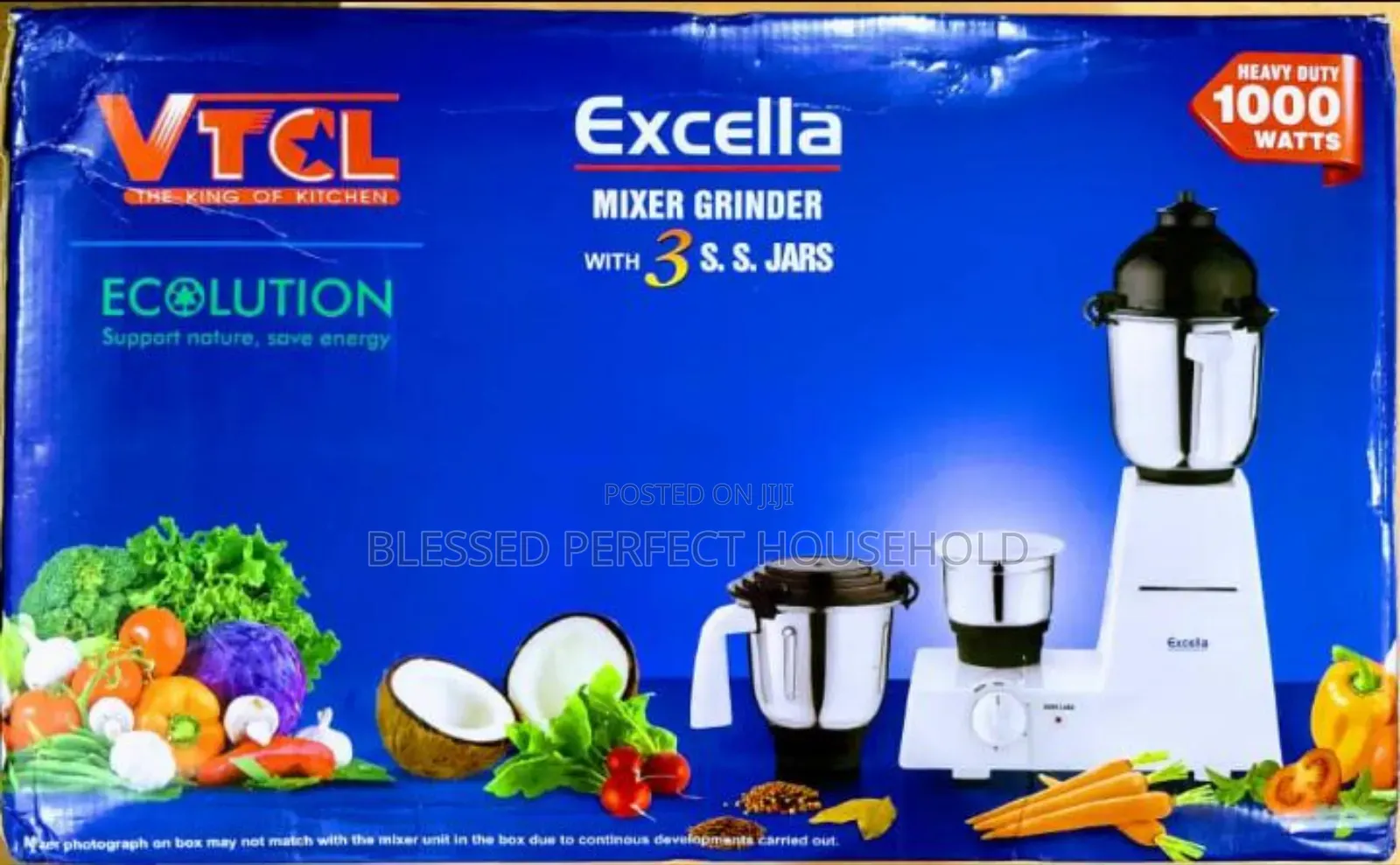VTCL Excella Blender