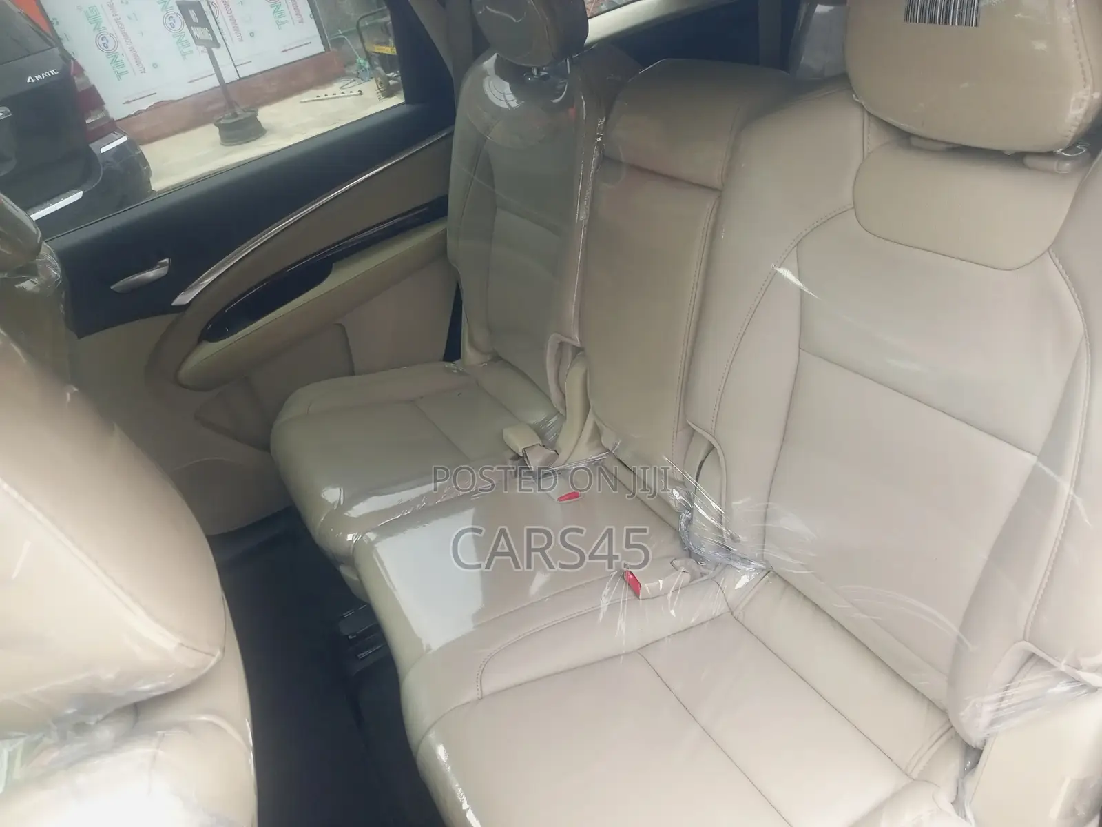 Acura MDX 2014 White