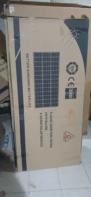 200w Solar Panel