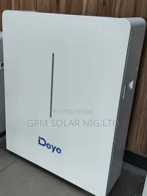 10kwh Deye Lithium Battery 51.2volts