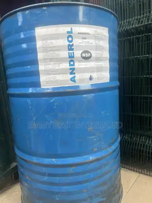 Anderol 500 Synthetic Compressor Oil.