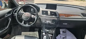 Audi Q3 2.0 TFSI 220hp quattro sport 2016 Black