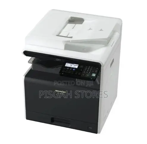Sharp Bp-20c25t Multifunctional Copy Machine