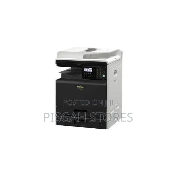 Sharp Bp-20c25t Multifunctional Copy Machine