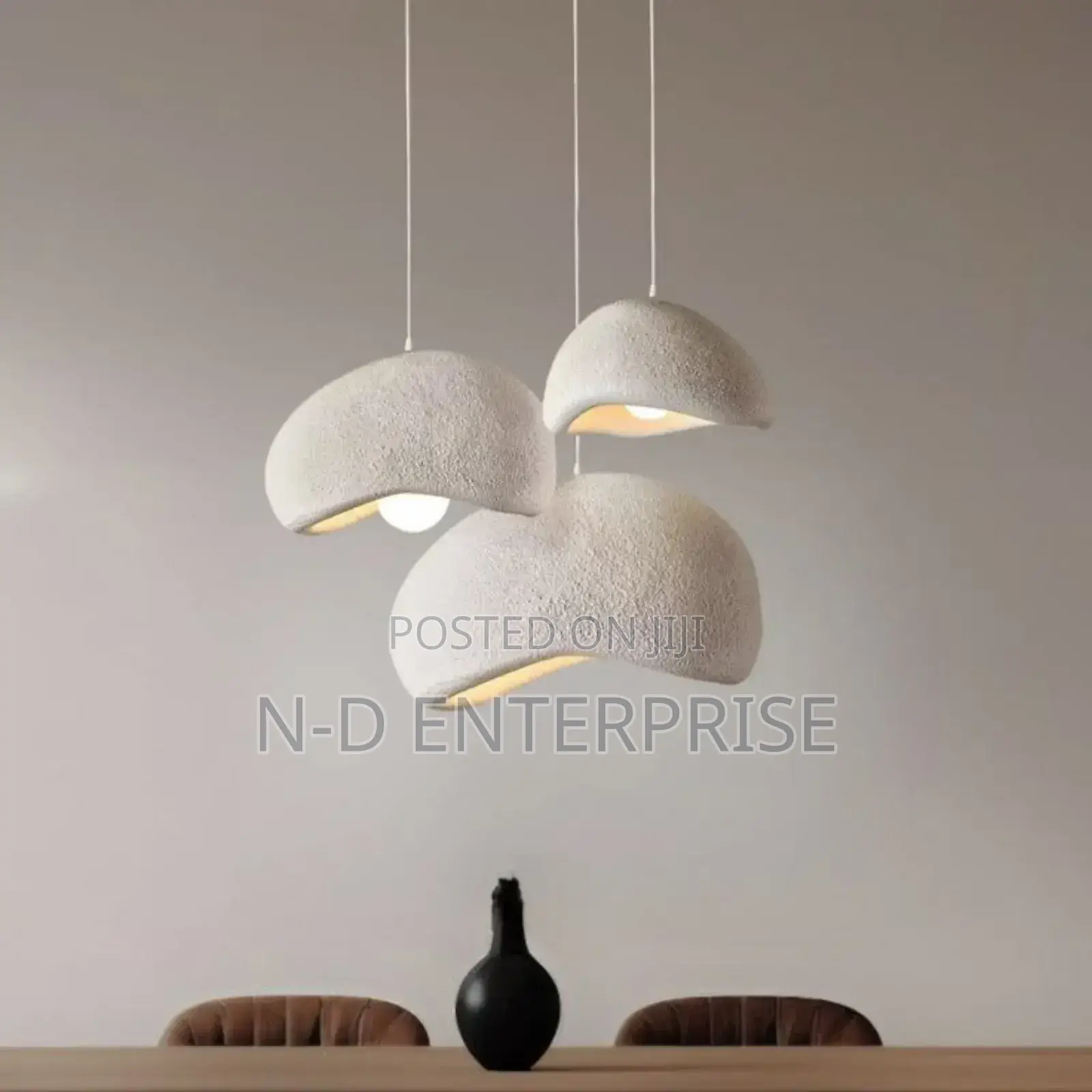 Single Pendant Light