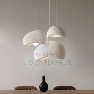 Single Pendant Light