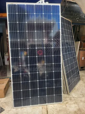 475w Canadian Mono Panel