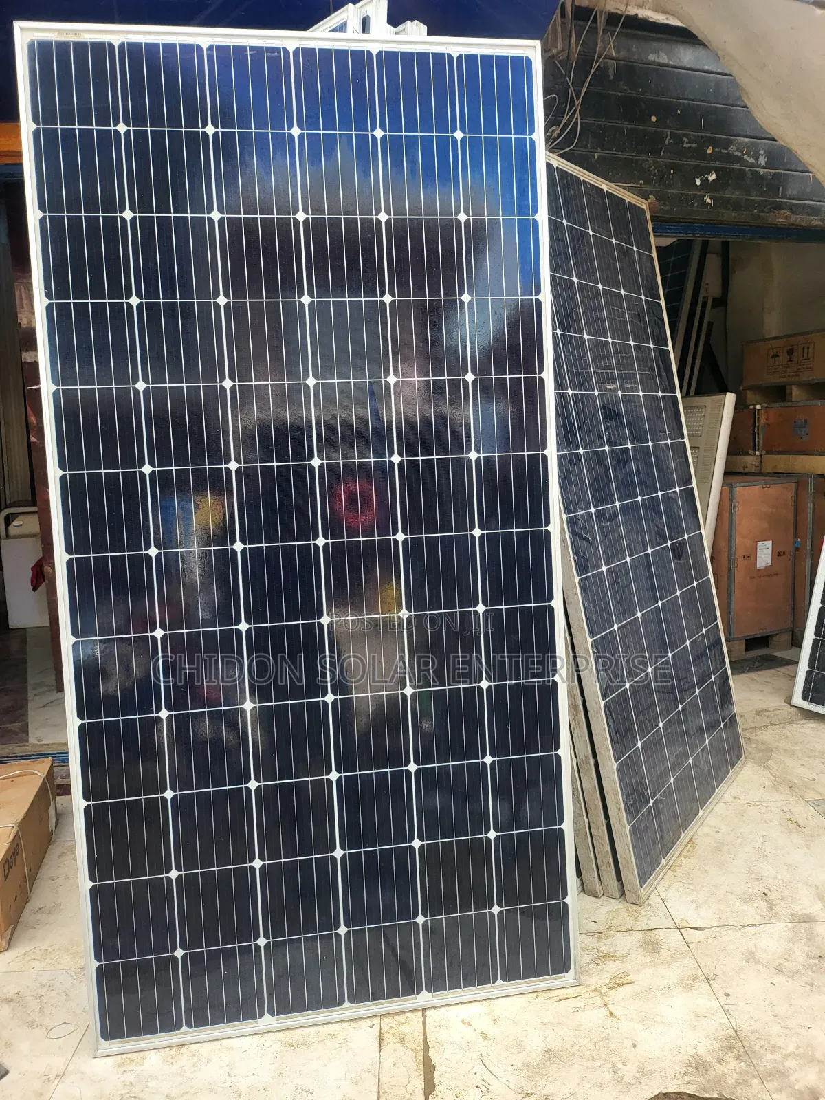 475w Canadian Mono Panel