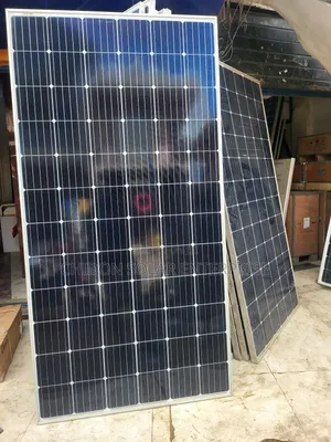 475w Canadian Mono Panel