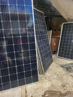 475w Canadian Mono Panel