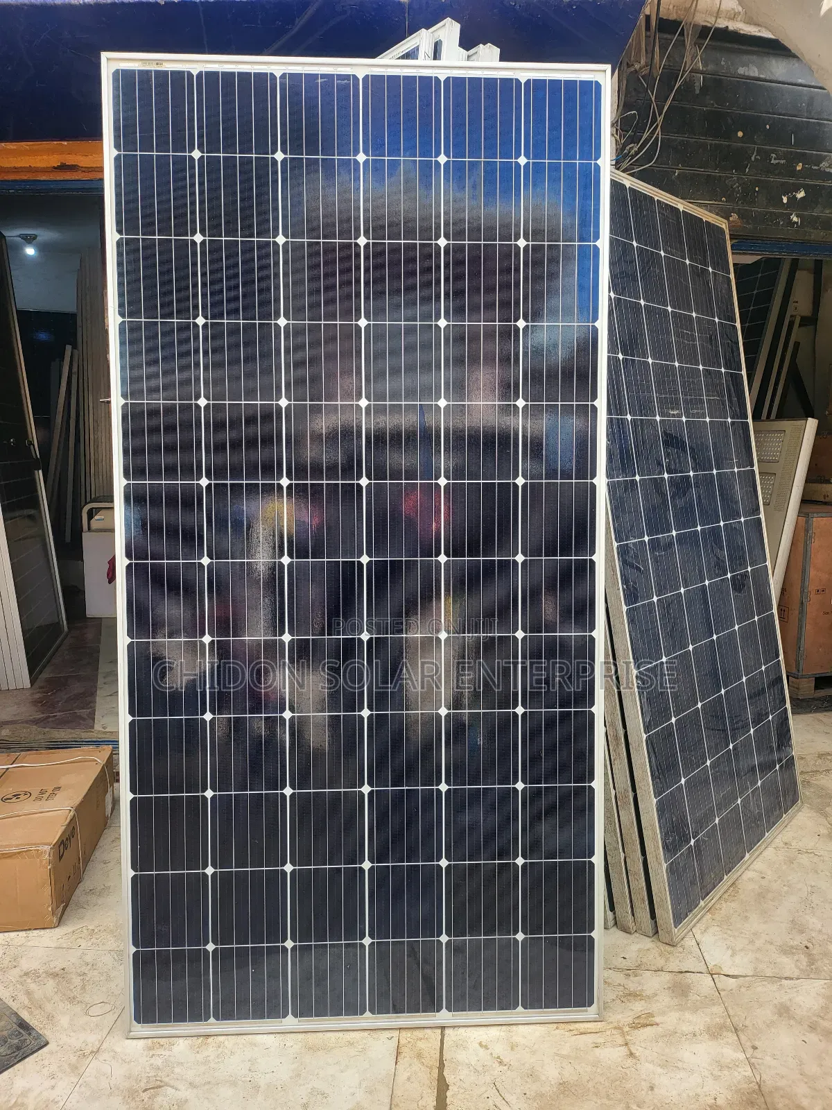 475w Canadian Mono Panel