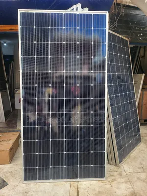 475w Canadian Mono Panel
